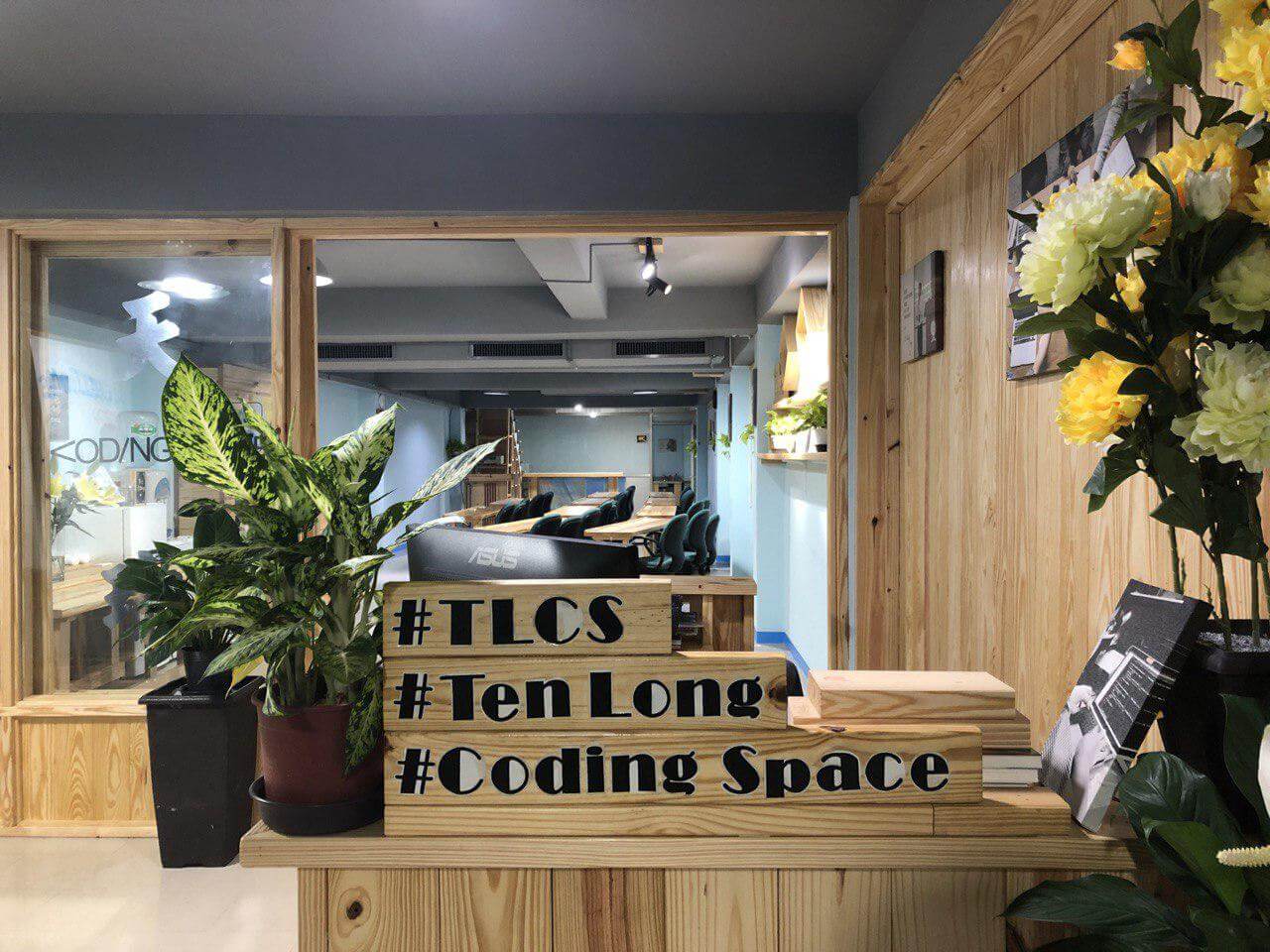 Coding Space